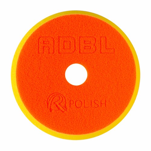 ADBL Roller Polierpad Polish DA 150 Ø165-175mm gelb