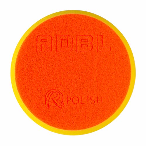 ADBL Roller Polierpad R Polish 125mm weich