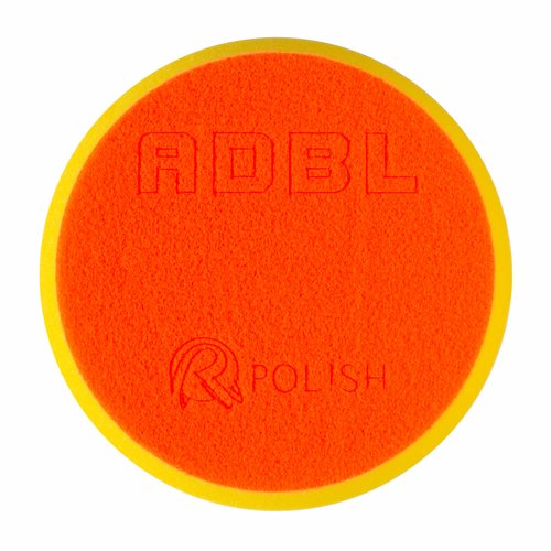 ADBL Roller Polierpad R Polish 75mm weich