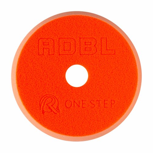 ADBL Roller Polierpad DA One Step 150mm medium