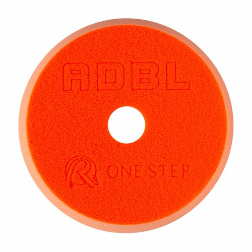 ADBL Roller Polierpad DA One Step 125mm medium
