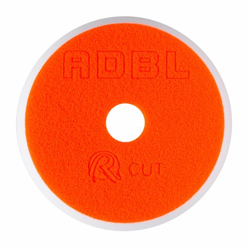 ADBL Roller Polierpad Cut DA 125 Ø135-150mm weiß