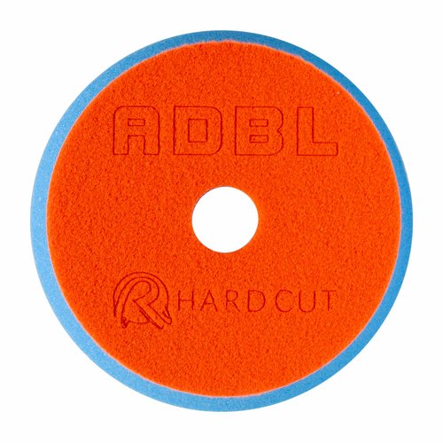 ADBL Roller Polierpad Hard Cut DA 150 Ø165-175mm blau