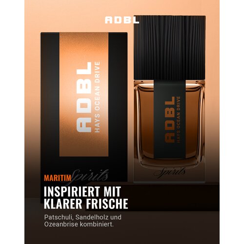ADBL Spirits Hays Ocean Drive Innenraumduft 30ml