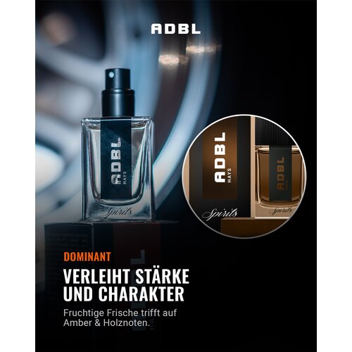 ADBL Spirits Hays Innenraumduft 30ml