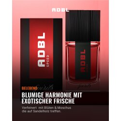 ADBL Spirits Speed Innenraumduft 30ml