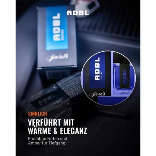 ADBL Spirits Desire Innenraumduft 30ml