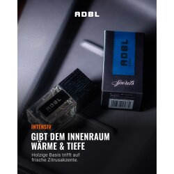 ADBL Spirits Posh Innenraumduft 30ml