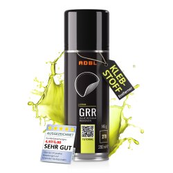 ADBL GRR Glue Residue Remover Klebstoffentferner 200ml