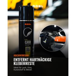 ADBL GRR Glue Residue Remover Klebstoffentferner 200ml