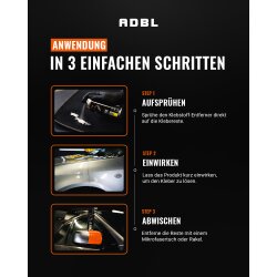 ADBL GRR Glue Residue Remover Klebstoffentferner 200ml