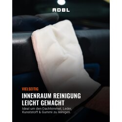 ADBL Scrub Mitt Reinigungsandschuh