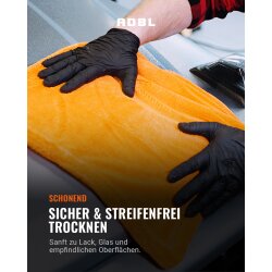 ADBL Double Mini Twisted Towel 1400GSM Trockentuch 40x40cm