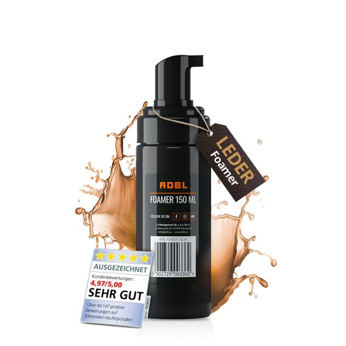 ADBL Foamer Schaum-Sprhflasche 150ml