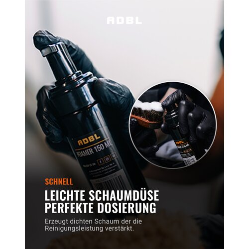 ADBL Foamer Schaum-Sprhflasche 150ml