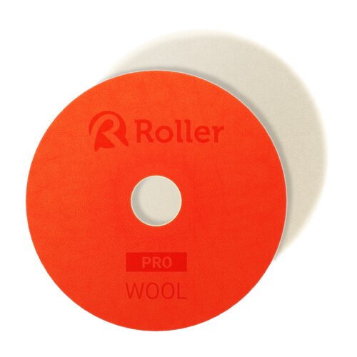 ADBL Roller Pro Wool Pad 75mm