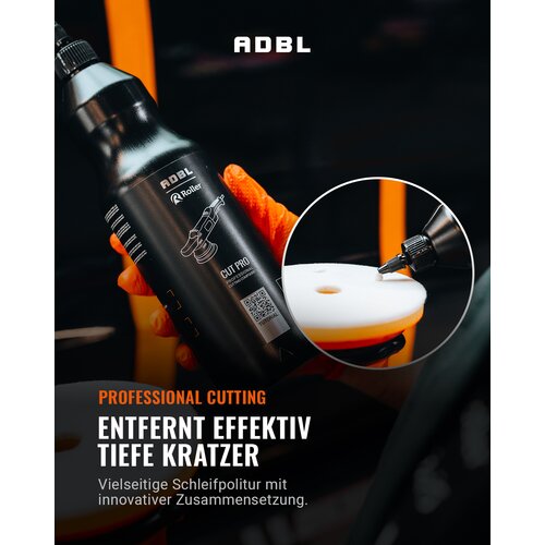 ADBL Cut Pro Schleifpolitur 200ml