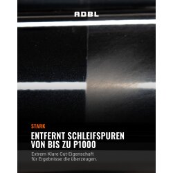 ADBL Cut Pro Schleifpolitur 200ml