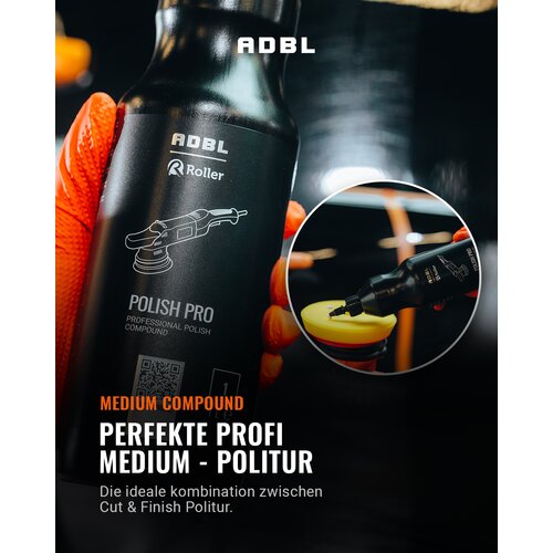 ADBL Polish Pro Feinschleifpolitur 200ml