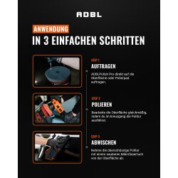 ADBL Polish Pro Feinschleifpolitur 1L