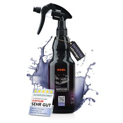 ADBL Inspector Lackreiniger mit Canyon Trigger 500ml