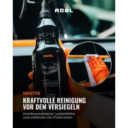 ADBL Inspector Lackreiniger mit Canyon Trigger 500ml
