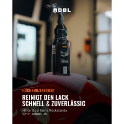 ADBL Inspector Lackreiniger mit Canyon Trigger 1L