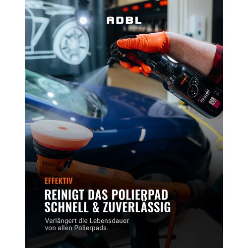 ADBL Pad Cleaner mit Canyon Trigger 500ml