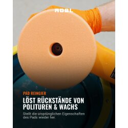 ADBL Pad Cleaner mit Canyon Trigger 1L