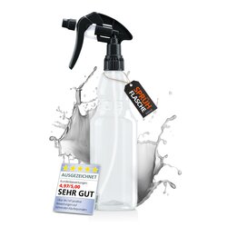 ADBL Sprhflasche 500ml mit Canyon trigger