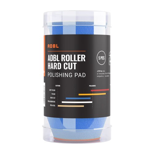 ADBL Roller Hard Cut Polierpad 30mm 5Stk.