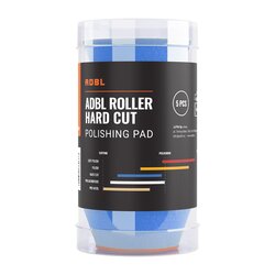 ADBL Roller Hard Cut Polierpad 30mm 5Stk.