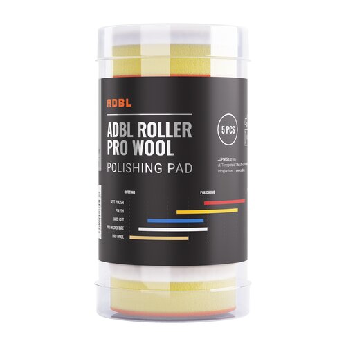 ADBL Roller Pro Wool Polierpad 30mm 5Stk.