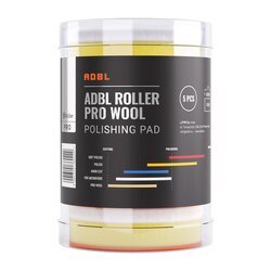 ADBL Roller Pro Wool Polierpad 50mm 5Stk.