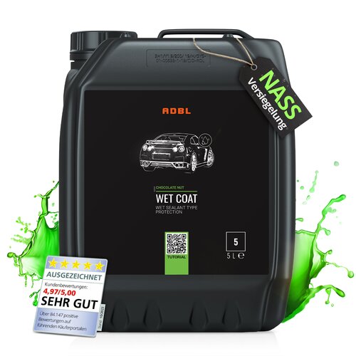 ADBL Wet Coat Nassversiegelung 5L