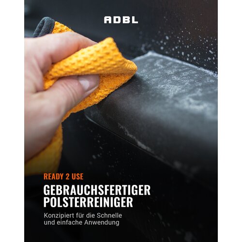 ADBL Bonnet Textil- und Polsterreiniger 5L