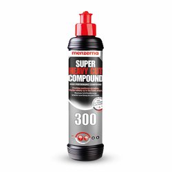 Menzerna Super Heavy Cut Compound 300 Politur 250ml