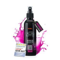 ADBL Interior QD Unlimited Kunststoffdetailer 200ml