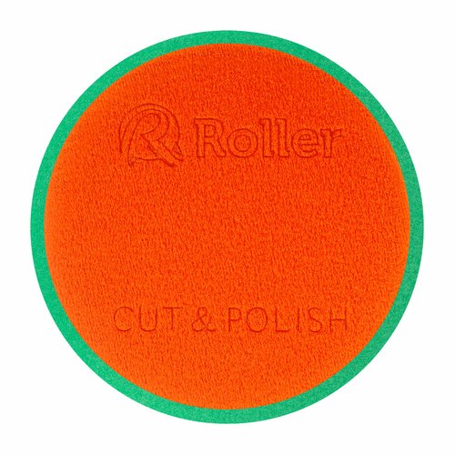 ADBL Roller Polierpad EVO R Hard Cut 125mm sehr hart