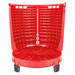 The Detail Guardz Dirt Lock Wascheimereinsatz rot